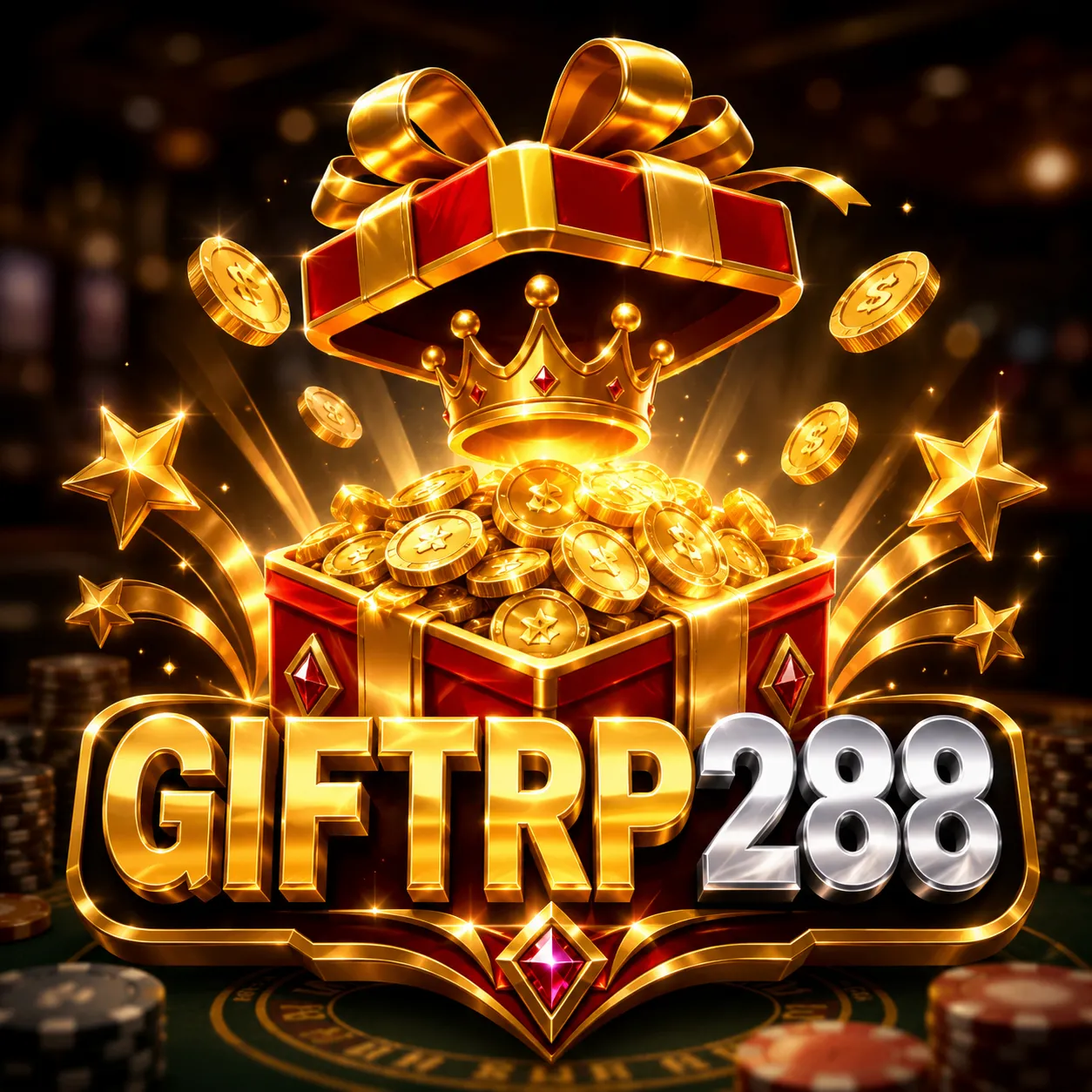 GIFTRP288 - Game Strategi Perang yang Mendebarkan