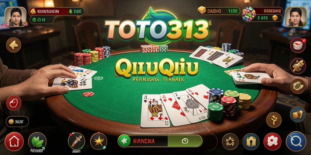Tampilan gameplay seru dalam TOTO313 yang menarik.
